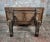 Monterey 1930s Spanish Revival Dining Trestle Table For Sale - Image 11 of 11
