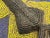 Handcrafted African Glass Beaded Carved Wood Mask For Sale - Image 9 of 12