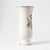 1970s German Hand-Painted Flower Series Porcelain Vase from Meissen, 1950s For Sale - Image 5 of 11