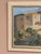 Sven‑erik Markhed, Cityscape, 1950s, Oil Painting, Framed For Sale - Image 4 of 18