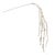 Elevate your holiday decor with this stunning Silver Glitter Branch. Designed to add a touch of winter magic, these...
