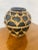 Rattan Wrapped Pottery Pot For Sale - Image 4 of 6