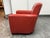 Baker Furniture Company Coach for Baker Furniture Metro Button Chair, Circa 2003 For Sale - Image 4 of 12
