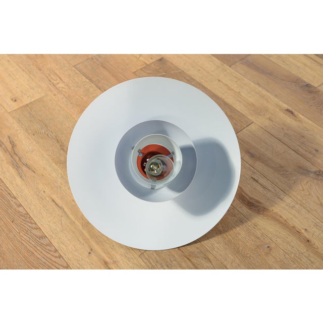 Mid-Century PH4 Pendant Lamp by Poul Henningsen for Louis Poulsen, Denmark, 1960s For Sale - Image 15 of 18