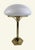 Woko Table Lamp in the style of Josef Hoffman, 1980s For Sale - Image 9 of 9