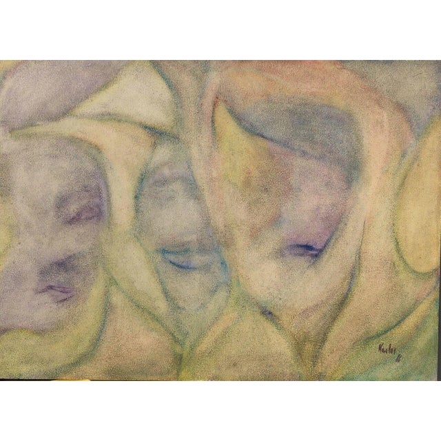 1990s Peter Foeller, Fetish, 1991, Mixed Media For Sale - Image 5 of 13