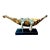 Vintage Abstract Fiberglass and Resin Drip Sculpture For Sale