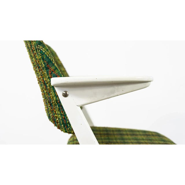 Nordiska Kompaniet Set of Triva Armchairs by Bengt Ruda for Nordiska Kompaniet, 1960s For Sale - Image 4 of 11