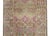Tribal Vintage Turkish Oushak Runner For Sale - Image 3 of 12