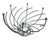 Post Modern Geometric Spiral-Shaped Stainless Steel 12” Inch Wide Fruit Bowl For Sale - Image 4 of 12
