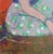 Michel Sarazin, Portrait of a Pensive Woman, 2000s, Oil Pastel on Board, Framed For Sale - Image 12 of 18
