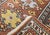 Vintage Turkish Area Rug, Handwoven Tribal Wool, Prayer Design, 1930s, 4' x 7' For Sale - Image 15 of 15