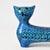 Rimini Blu Cat Figurine by Aldo Londi for Bitossi, 1960s For Sale - Image 10 of 11