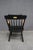 Wake Forest University Commemorative Windsor Armchair, Dated 1984–1985 For Sale - Image 11 of 11