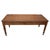 Antique Victorian Fruitwood Centre Table, 1890 For Sale - Image 10 of 10