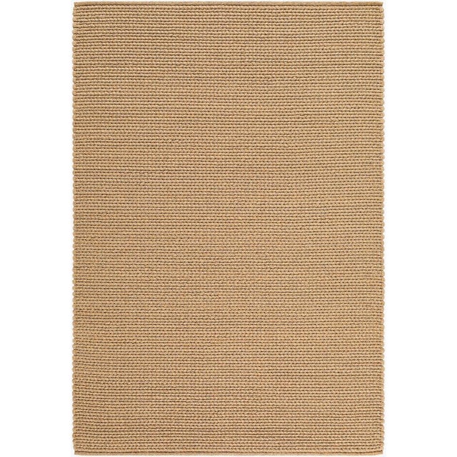 Beach House Handmade Rug Sandstone 9x12 For Sale