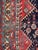 Brown Azerbaijan Tribal Rug from Bobyrugs, 1890s For Sale - Image 8 of 18