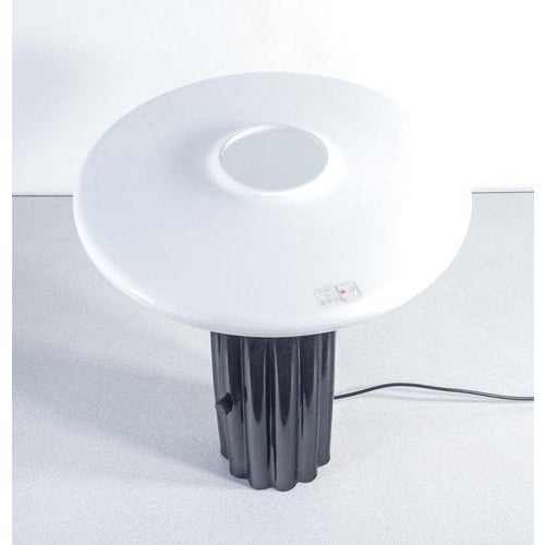 1990s Vintage Model 6605 Table Lamp from Barovier & Toso, 1990s For Sale - Image 5 of 18