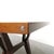 Vintage Teak Executive Desk from Mim Roma, 1960s For Sale - Image 16 of 18