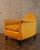 1970s Vintage Lyra Armchair by Poltrona Frau, 1975 For Sale - Image 5 of 8