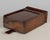 Brown 19th Century French Decorative Box or Fariniere For Sale - Image 8 of 9