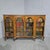 Queen Anne Walnut Adjustable Library Bookcase, 1910 For Sale - Image 12 of 12