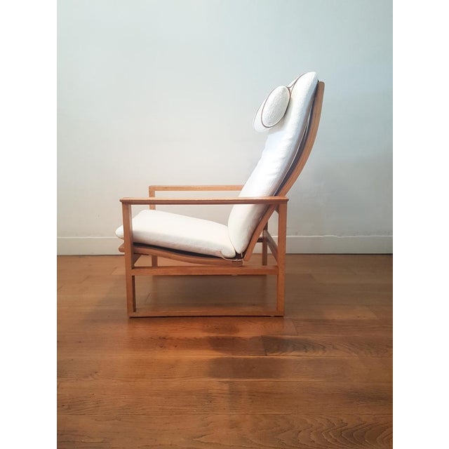 2254 Lounge Chair by Børge Mogensen for Fredericia, 1960s For Sale - Image 3 of 14