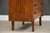 1960s Danish Modern Teak Secretary Desk For Sale In Boston - Image 6 of 10