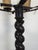 Louis XIII Style Twisted Column Floor Lamp For Sale - Image 3 of 8
