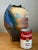 Vintage Abstract Drip Glaze Ceramic Vase For Sale - Image 9 of 12