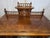 Late 19th Century Antique Renaissance Revival Burl Walnut Writing Desk With Gallery Rail For Sale - Image 5 of 12