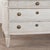 Pair, 19th Century Painted Gustavian Chest of Drawers or Nightstands For Sale - Image 11 of 12