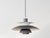 White Vintage Danish PH 5 Lamp by Poul Henningsen for Louis Poulsen, 1990s For Sale - Image 8 of 12