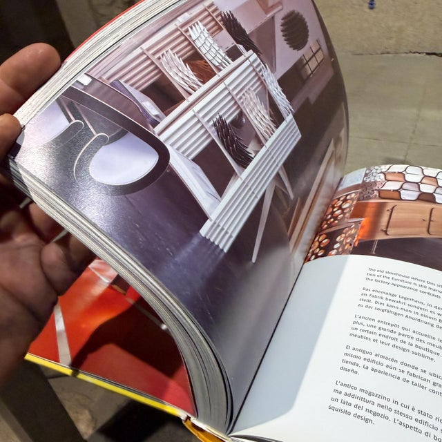 Hardcover Book "Ultimate Shop Design" Published by teNeues For Sale - Image 9 of 11