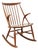 IW3 Rocking Chair by Illum Wikkelsø for Niels Eilersen, 1960s For Sale