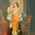 Mid 19th Century 19th Century Italian Cavalier Portrait Oil Paintings in Ornate Giltwood Frames, 1850 & Signed - A Pair For Sale - Image 5 of 15