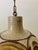 Ceramic Pendant Flared Bowl With Bold Pattern, Denmark 1960s For Sale In New York - Image 6 of 9
