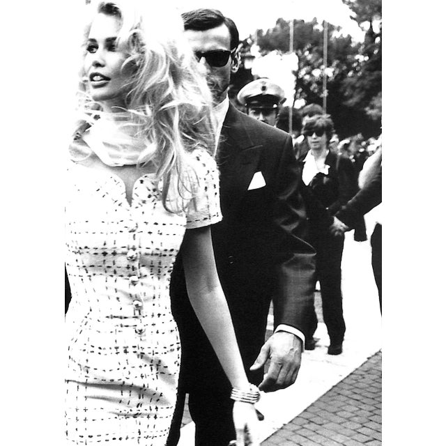 Paper "Valentino" (Signed) 1996 Morris, Bernadine For Sale - Image 7 of 12