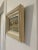 Lovely one of a kind petite original oil on wood painting of American pastoral scene signed by American artist ORHT....