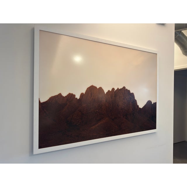 Matthew Porter, Organ Mountains (2008), Archival Pigment Print, Edition 5/5 For Sale - Image 10 of 18