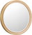 Tricia 24" Illuminated Round Mirror in Hand-Rubbed Antique Brass Designer: Thomas O'Brien Finish: Hand-Rubbed Antique...