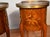 1930s French Style Satinwood Inlaid Pair of Nightstands / Bedside Tables, 2 Pieces For Sale - Image 17 of 17