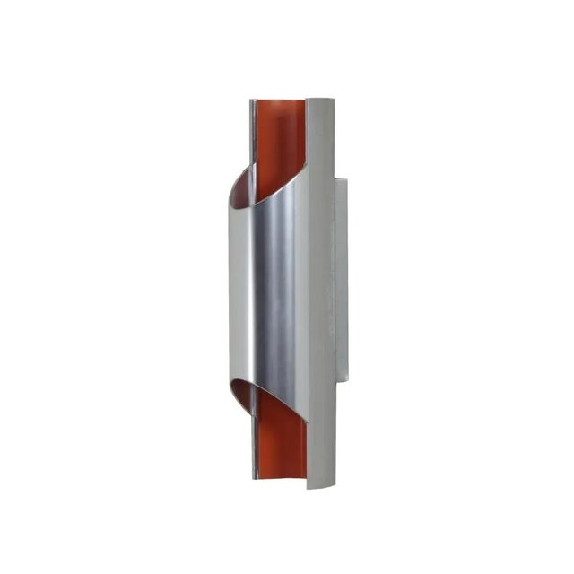 Pandean Wall Lamp by Bent Karlby for Lyfa, 1970s For Sale - Image 11 of 11