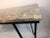 Mid-Century Modern Mid Century Marble Coffee Table For Sale - Image 3 of 7