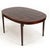 Mid-Century Modern Swedish Rosewood Extension Dining Table, C. 1960s For Sale - Image 3 of 11