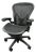 Herman Miller Aeron Office Chair, Size B For Sale