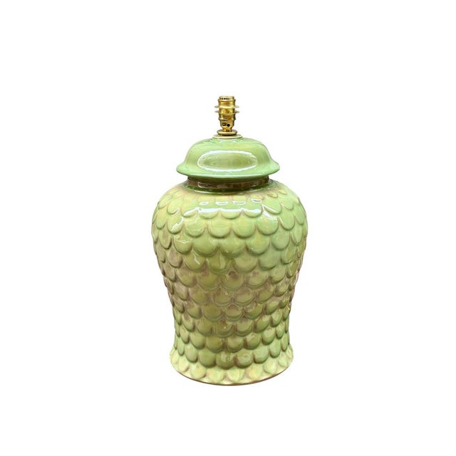 Vintage Italian Table Lamp, 1960 For Sale - Image 6 of 6