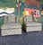Mid-Century Modern Reupholstered Postmod Henredon Folio 500 Club Chair Pair For Sale - Image 3 of 12