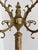 Vintage Italian Brass and Onyx Hall Tree Coat Rack with Rotating Crown and Female Faces, 1960s For Sale - Image 10 of 18