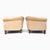 Art Deco Club Chairs with Champagne-Colored Mohair, 1930, Set of 2 For Sale - Image 14 of 18
